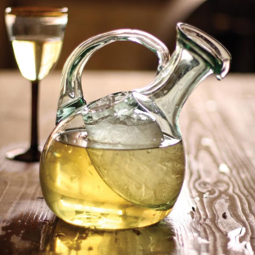 Glass Wine Decanter